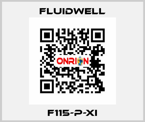 F115-P-XI Fluidwell