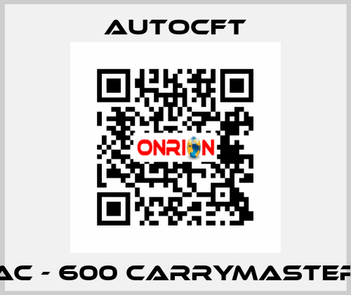 AC - 600 carrymaster AUTOCFT
