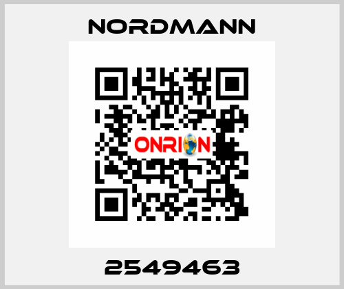2549463 Nordmann