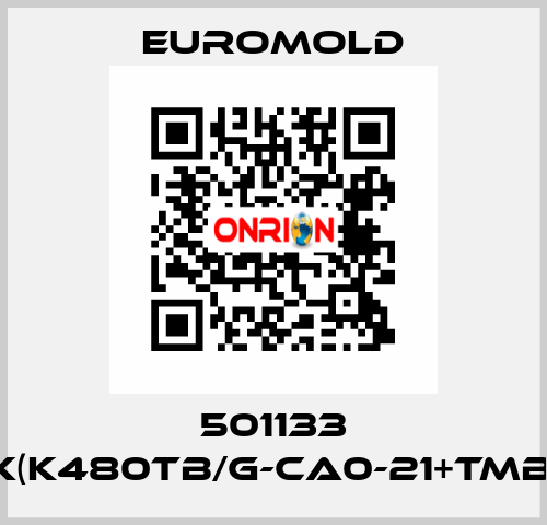 501133 3X(K480TB/G-CA0-21+TMBC) EUROMOLD