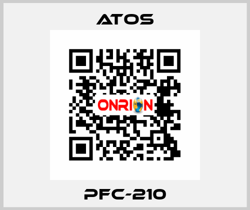 PFC-210 Atos