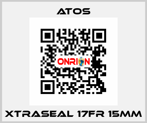 XtraSeal 17Fr 15mm Atos