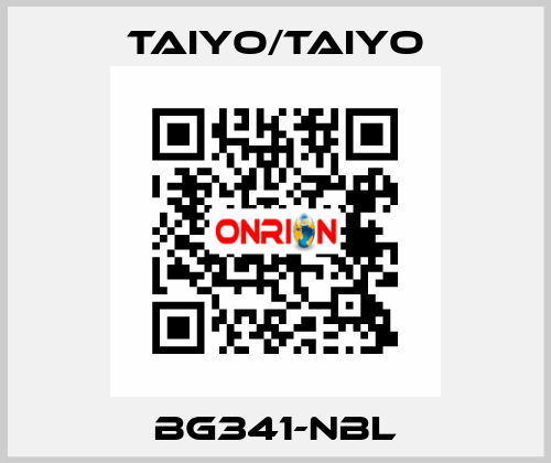 BG341-NBL TAIYO/TAIYO