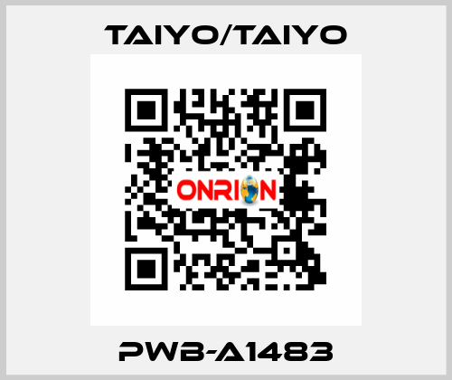 PWB-A1483 TAIYO/TAIYO