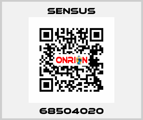 68504020 Sensus