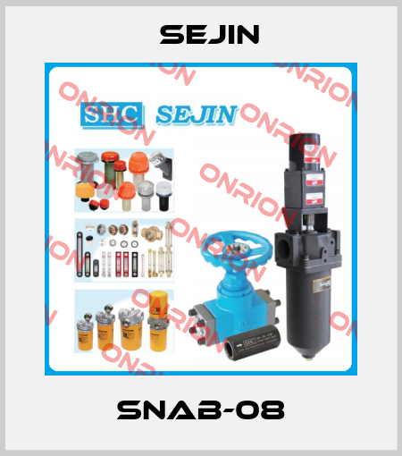 SNAB-08 Sejin