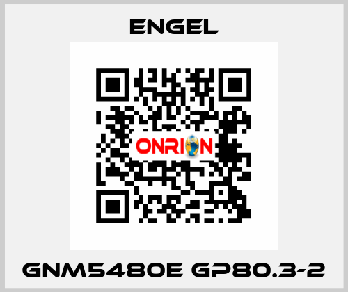 GNM5480E GP80.3-2 ENGEL