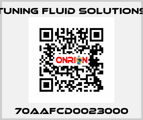 70AAFCD0023000 Tuning Fluid Solutions