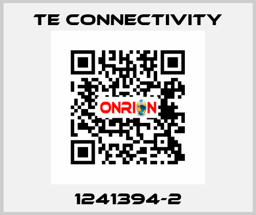 1241394-2 TE Connectivity