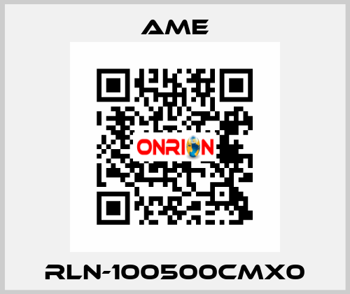 RLN-100500CMX0 AME