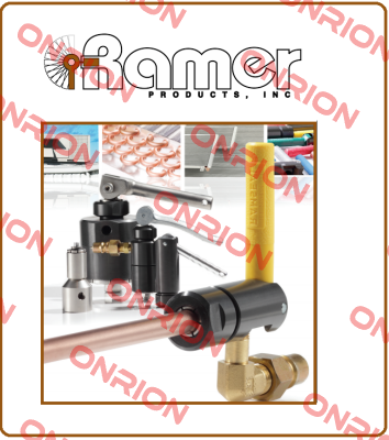 Ramer Leaktest Fitting Mod. 40-4 Ramer Products