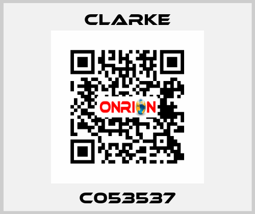 C053537 Clarke
