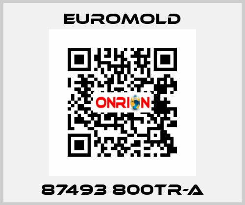 87493 800TR-A EUROMOLD