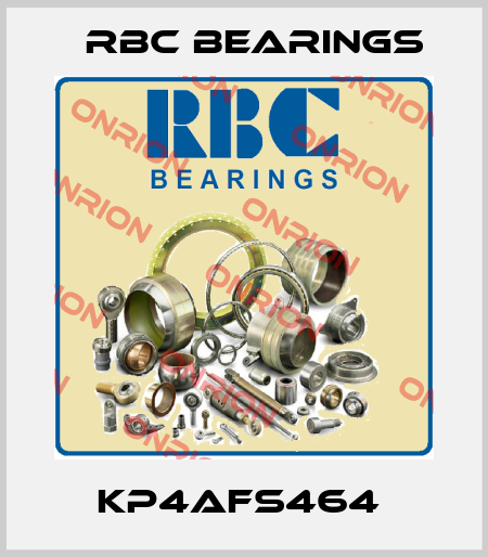 KP4AFS464  RBC Bearings