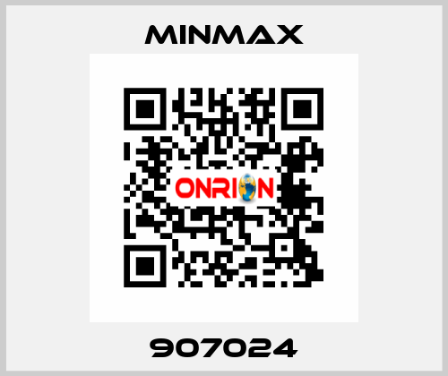 907024 Minmax