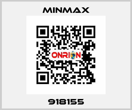 918155 Minmax
