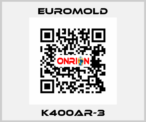 K400AR-3 EUROMOLD