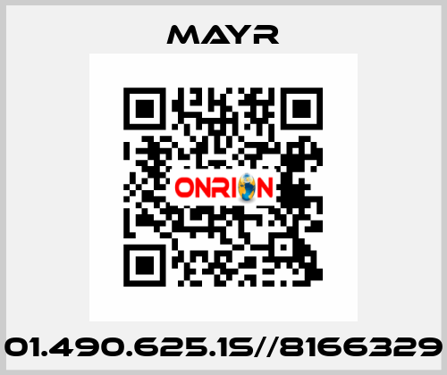 01.490.625.1S//8166329 Mayr