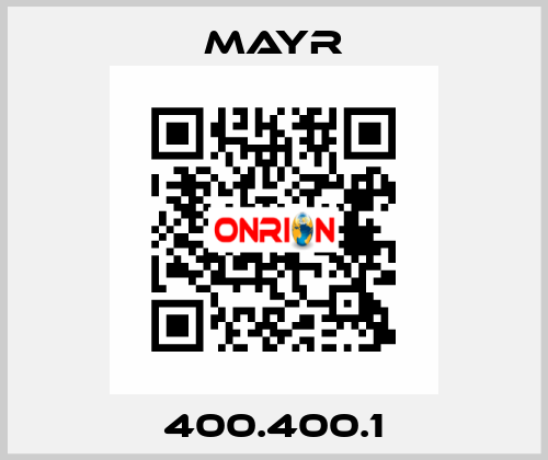 400.400.1 Mayr