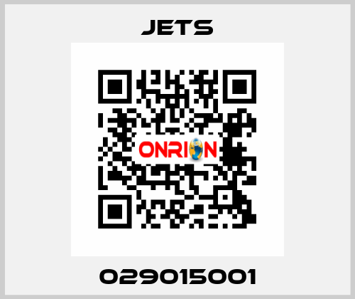 029015001 JETS