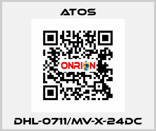 DHL-0711/MV-X-24DC Atos