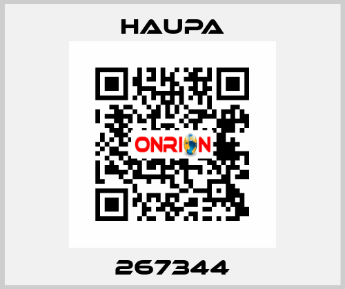 267344 Haupa