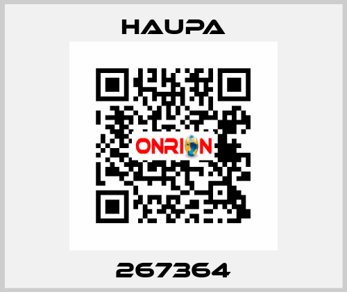 267364 Haupa