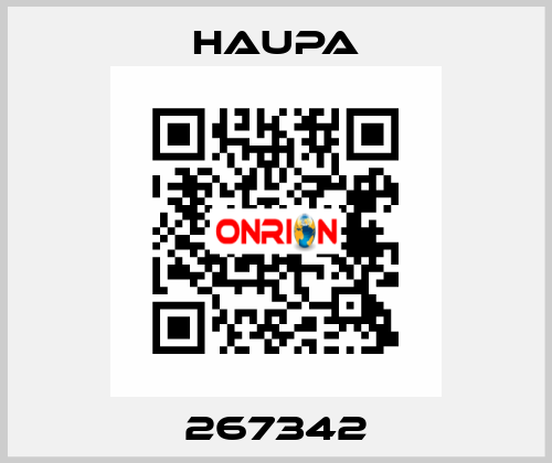 267342 Haupa