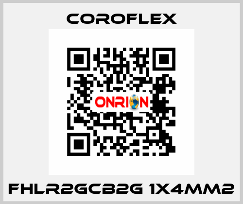 FHLR2GCB2G 1X4MM2 COROFLEX