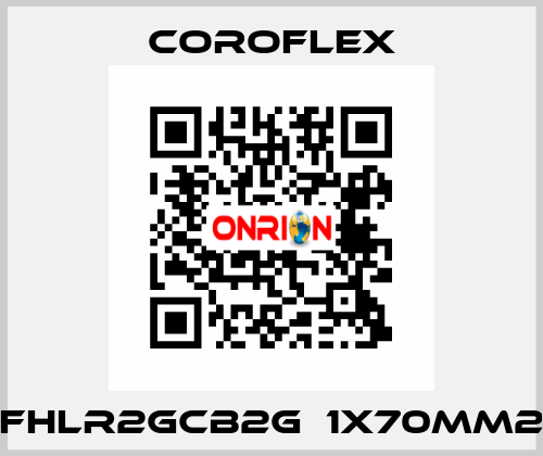FHLR2GCB2G  1X70MM2 COROFLEX