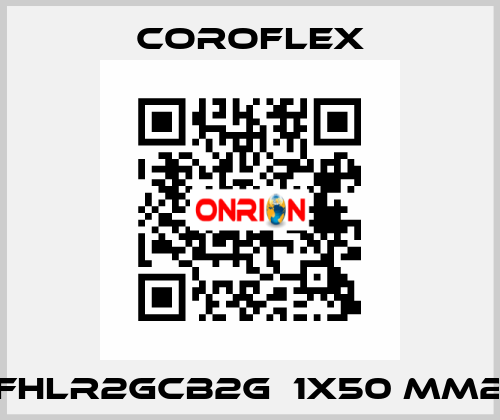 FHLR2GCB2G  1X50 MM2 COROFLEX