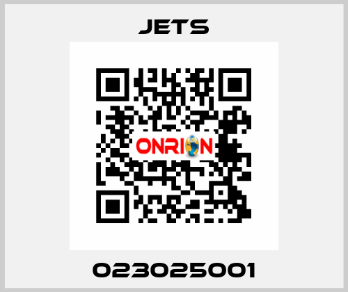 023025001 JETS