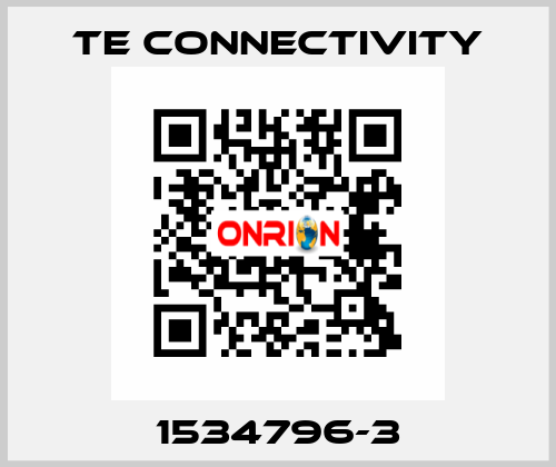 1534796-3 TE Connectivity
