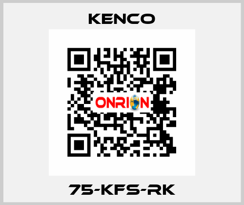 75-KFS-RK Kenco