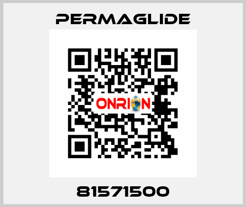 81571500 Permaglide