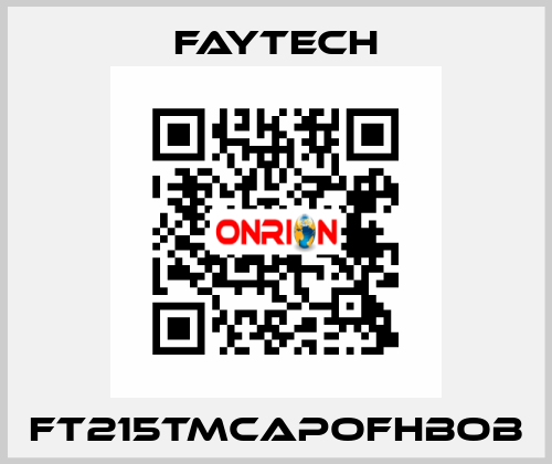 FT215TMCAPOFHBOB Faytech