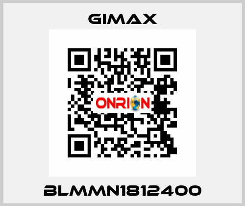 BLMMN1812400 GIMAX