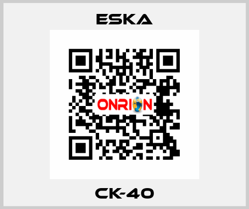 CK-40 Eska