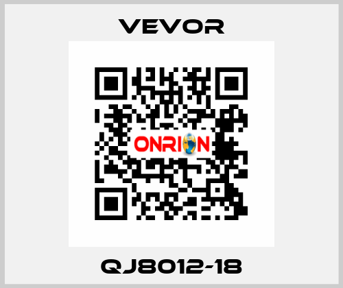 QJ8012-18 VEVOR