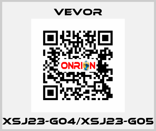 XSJ23-G04/XSJ23-G05 VEVOR