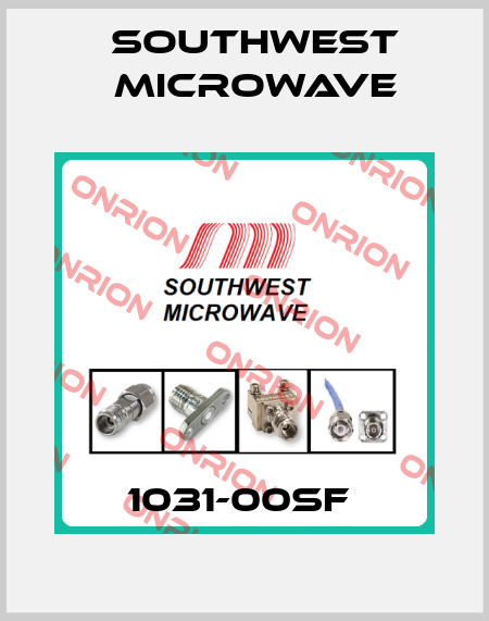 1031-00SF  Southwest Microwave