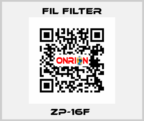 ZP-16F  Fil Filter