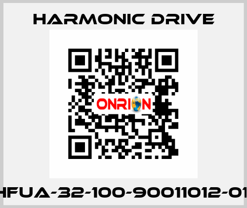 HFUA-32-100-90011012-01  Harmonic Drive