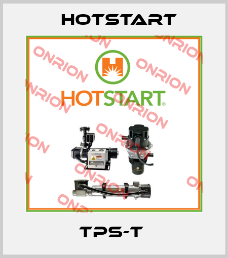 TPS-T  Hotstart