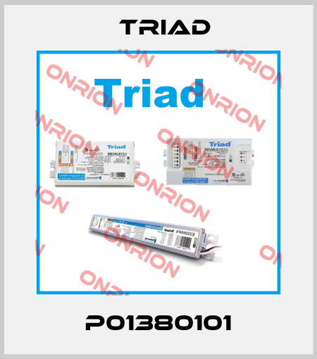 P01380101 Triad