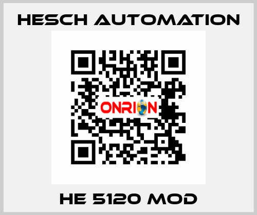 HE 5120 MOD Hesch Automation