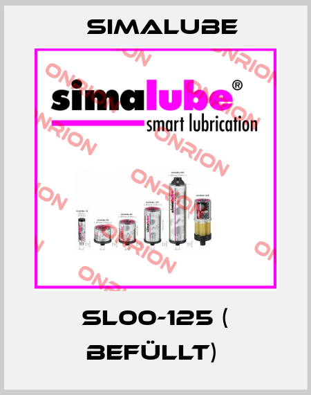 SL00-125 ( befüllt)  Simalube