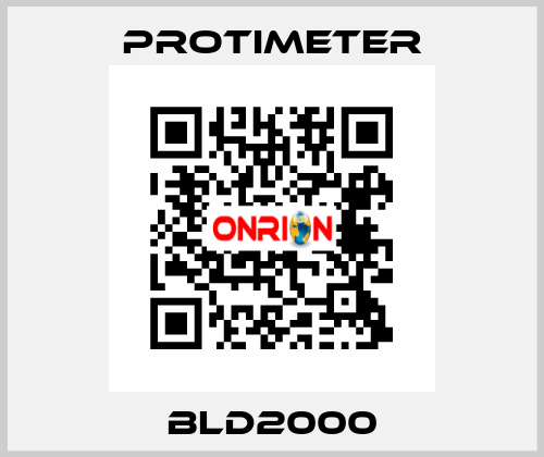 BLD2000 Protimeter