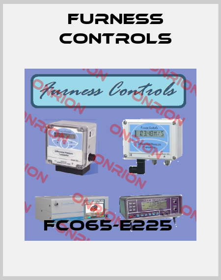FCO65-E225  Furness Controls