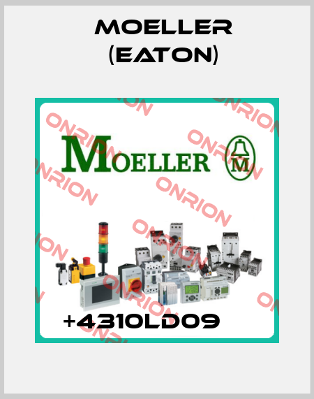 +4310LD09     Moeller (Eaton)